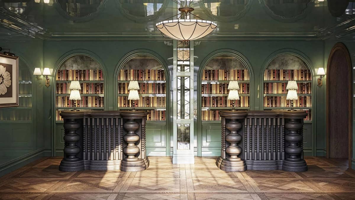 An unexpected corner of northern England is getting a new luxury hotel