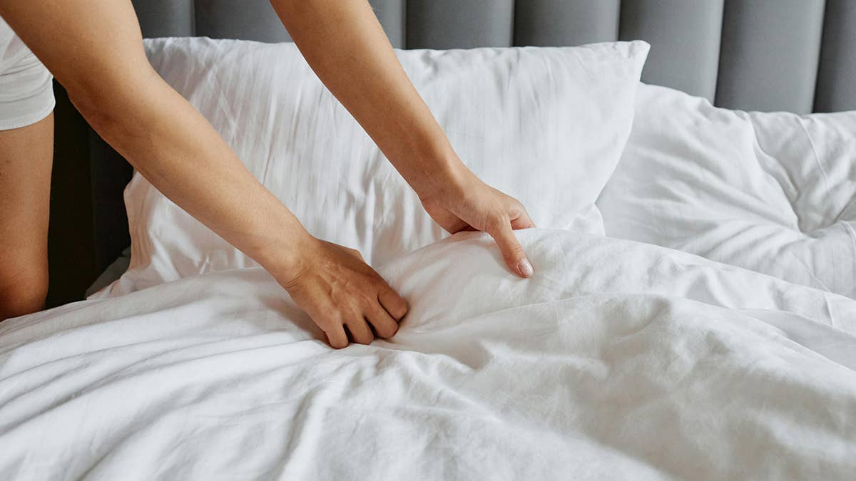 How to find cooling sheets that keep you comfortable on hot summer nights