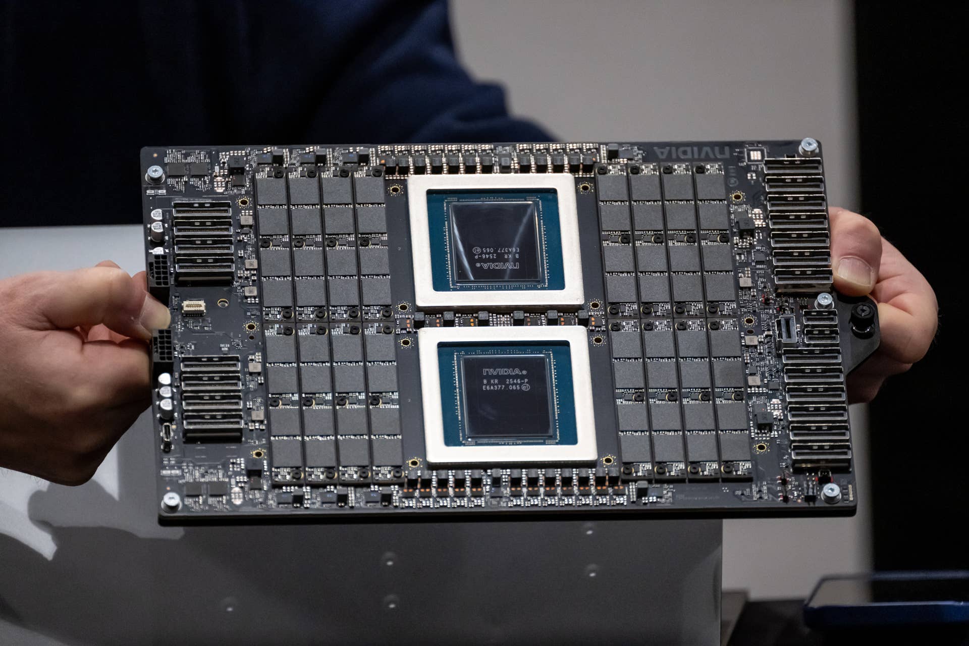 Bank of America revamps Nvidia stock price target after earnings ...