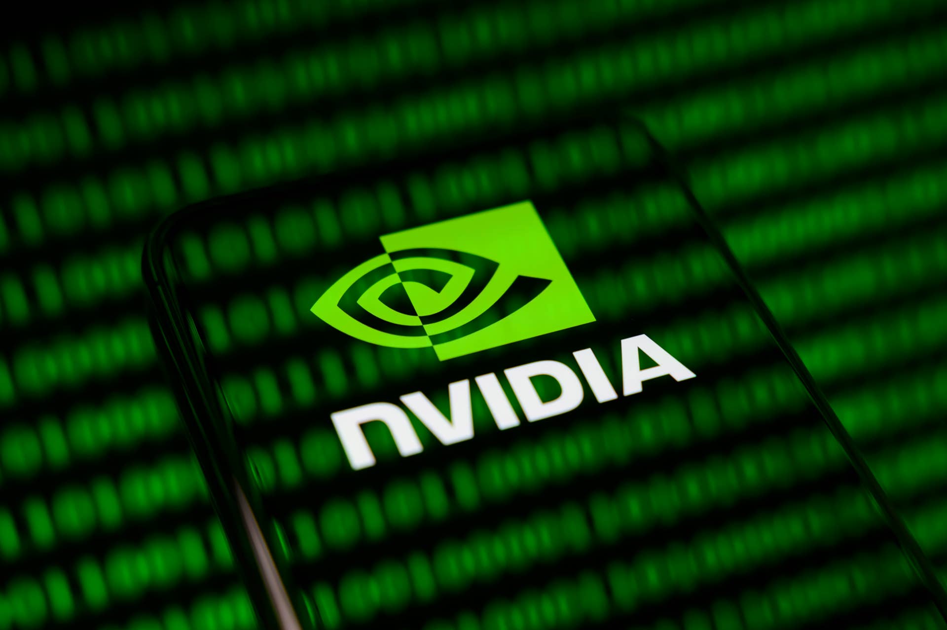 NVIDIA confirms AI boom, but Iran fears are clouding market