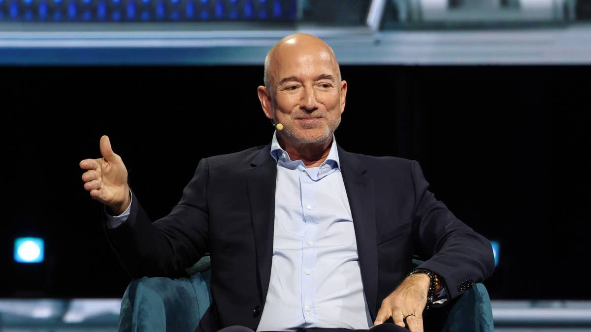 WHO OWNS AMAZON? THE REAL STORY IS WHO MOVES IT