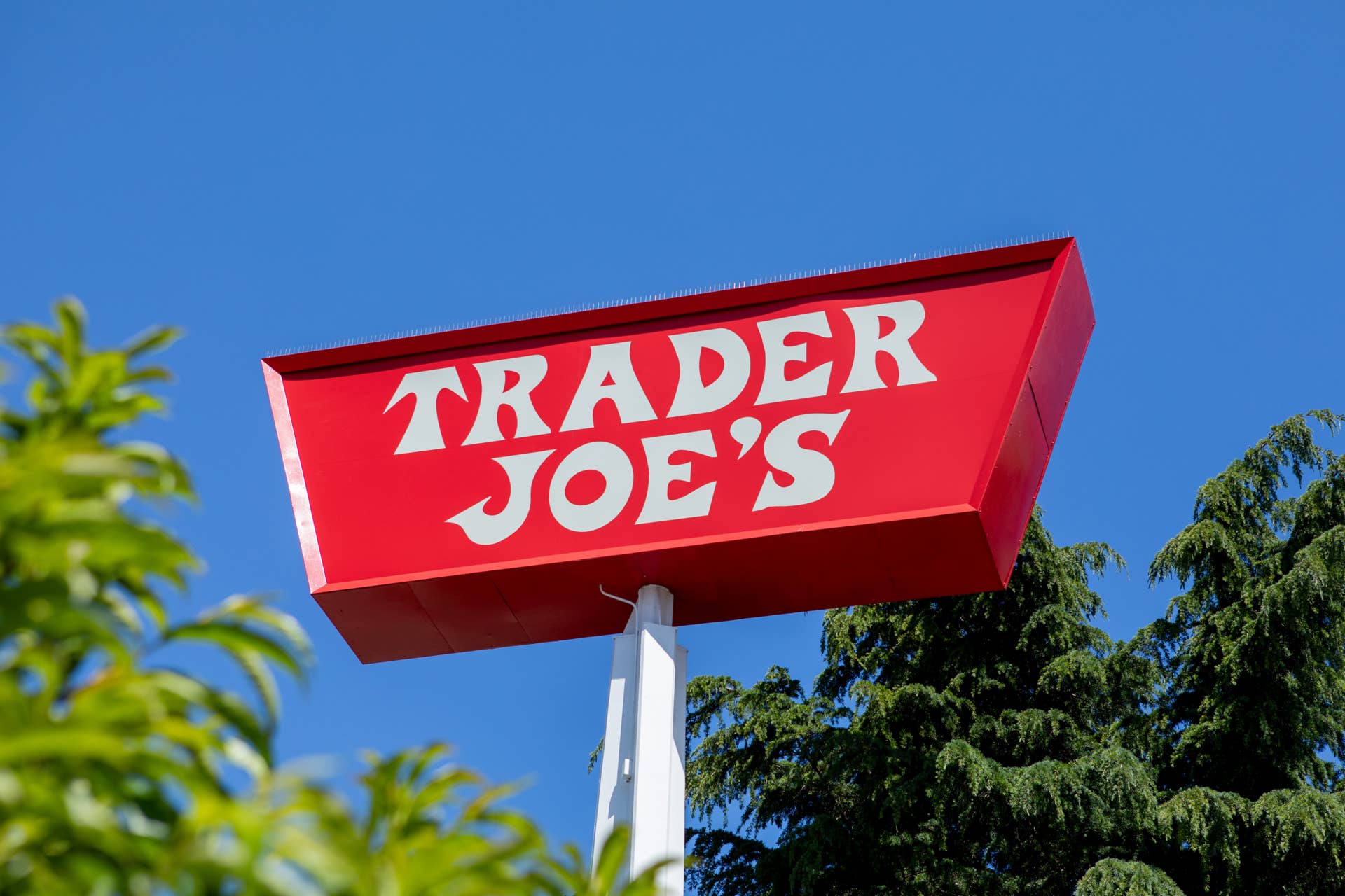 Trader Joe's Memorial Day hours