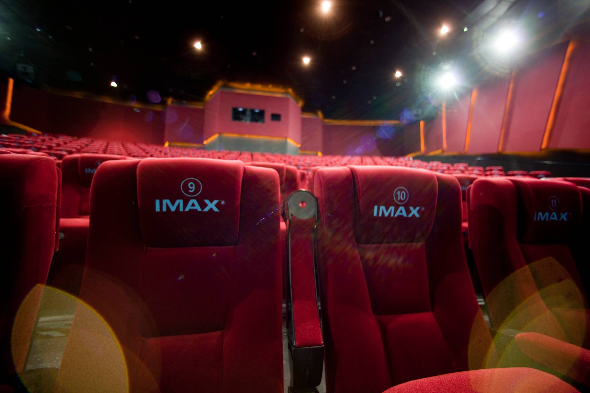 محلل Wedbush لديه رسالة جريئة للمستثمرين بشأن أسهم IMAX