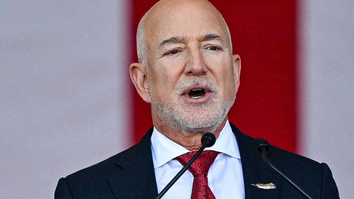 Image for Jeff Bezos, Grant Cardone call for an end to federal taxes - thestreet.com from TheStreet
