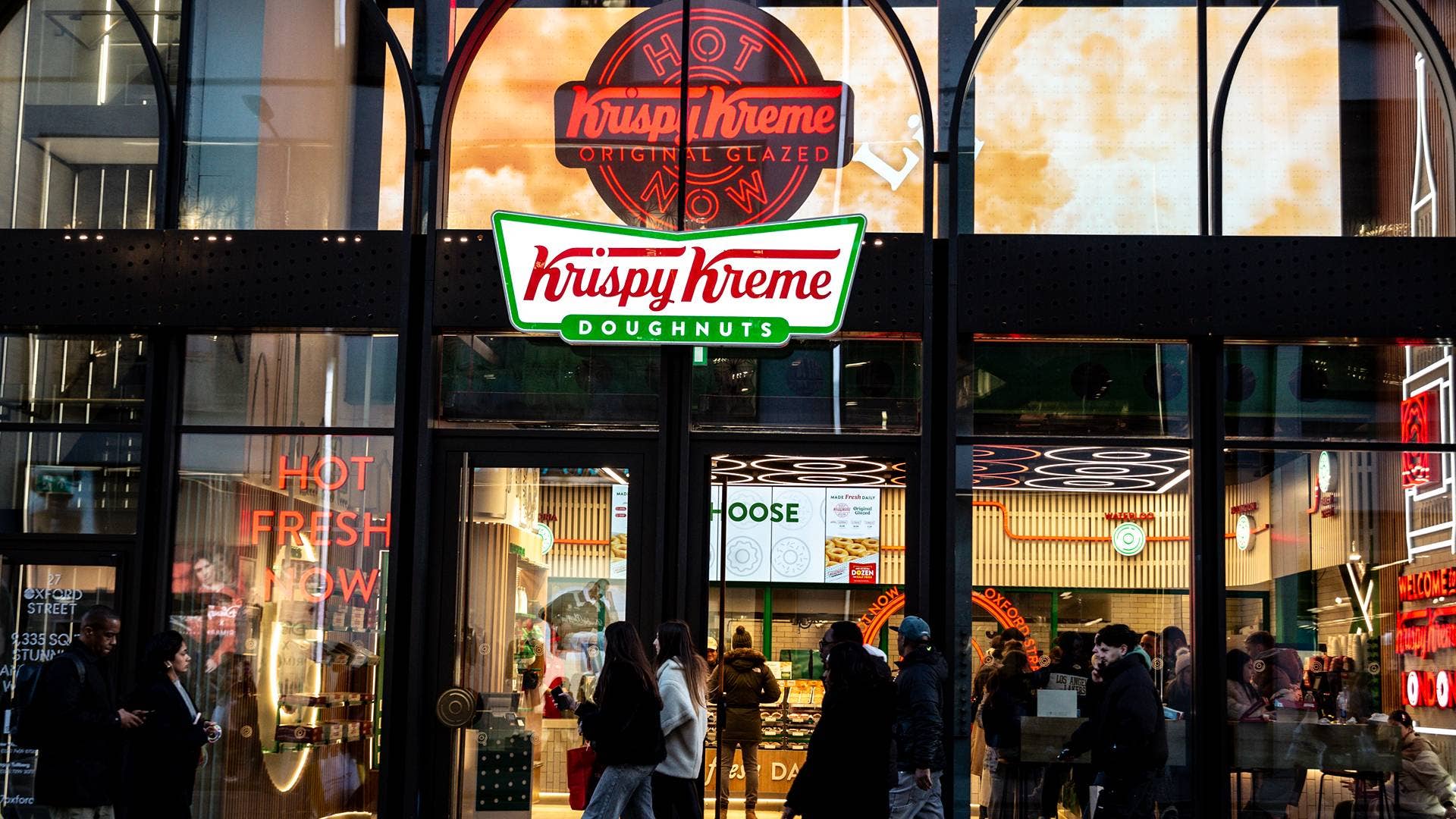 Krispy Kreme set to pay out thousands before June deadline