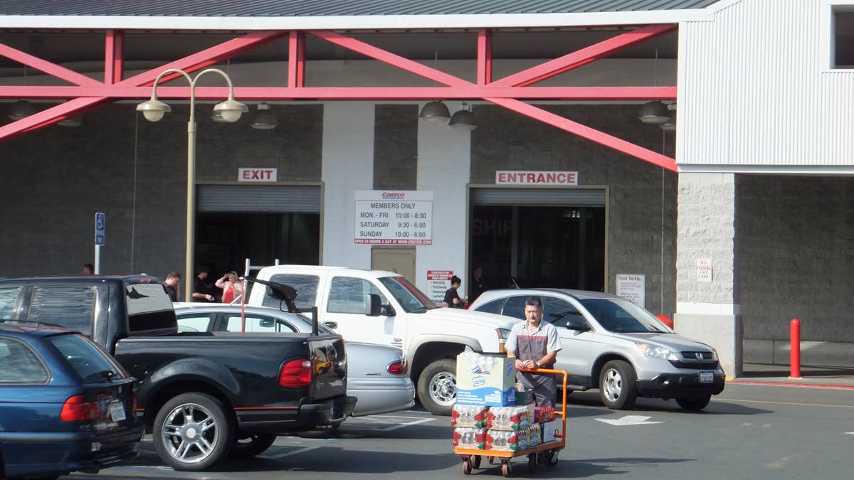 Costco and UPS issue bold message on tariff refunds