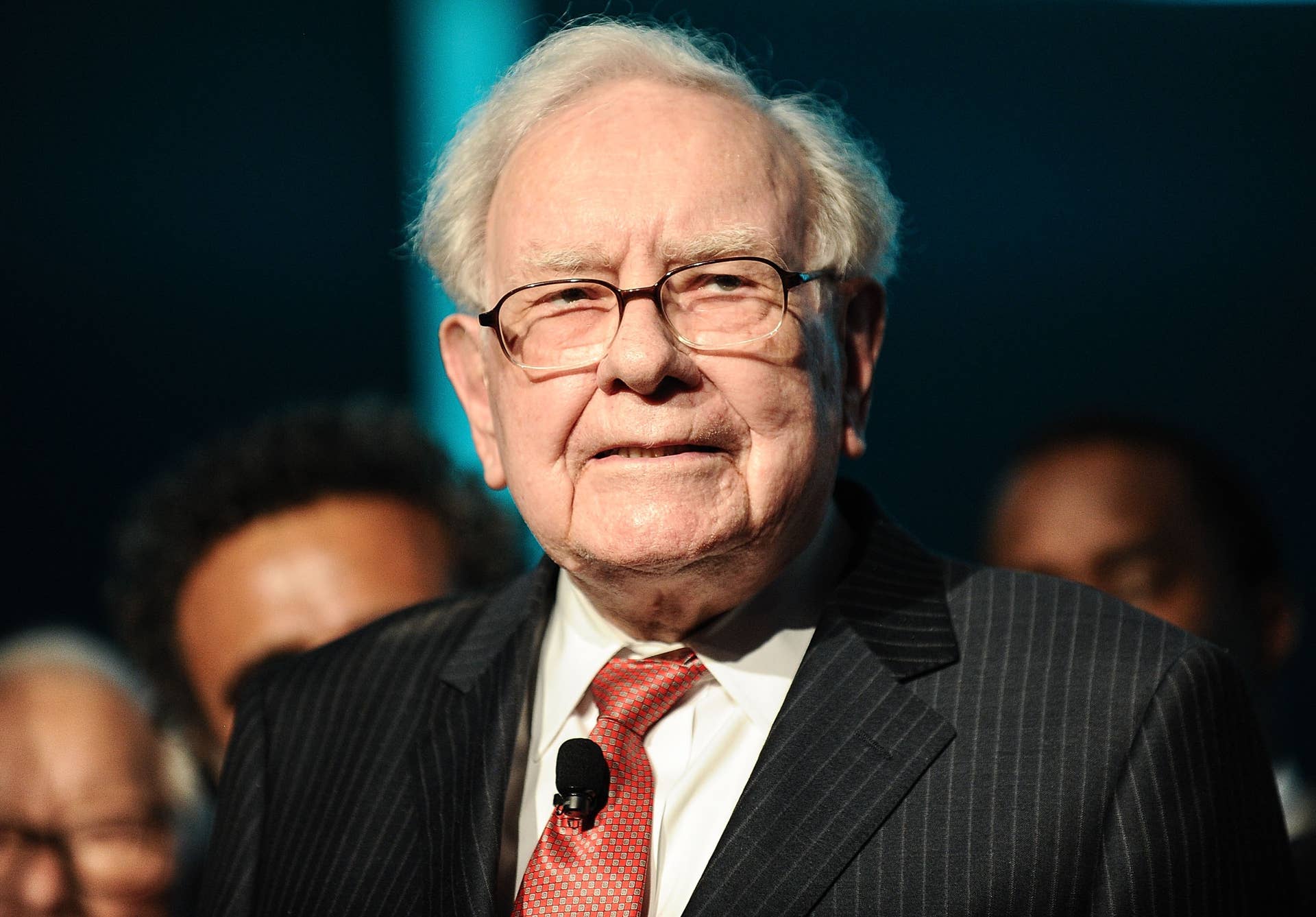 Warren Buffett's Berkshire Hathaway doubles down on Google