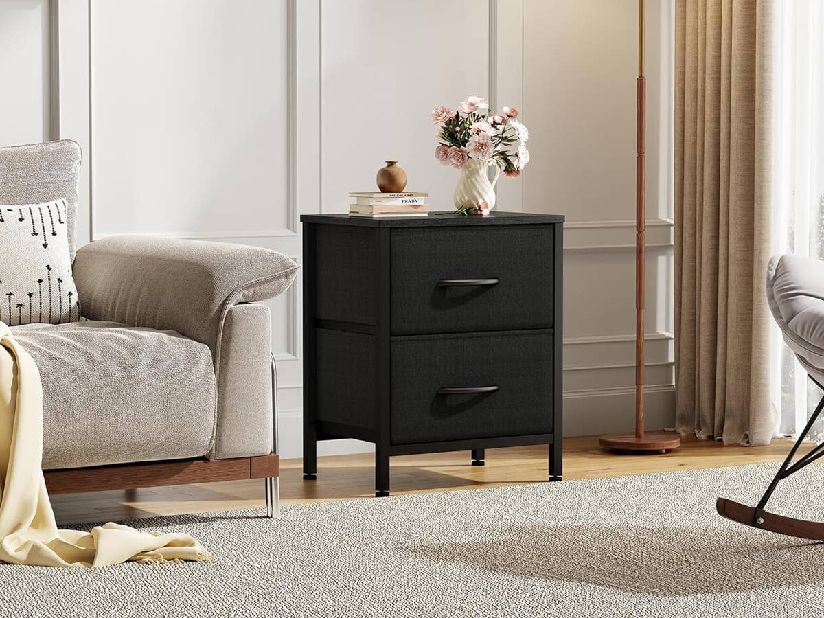 A new mini dresser to solve your organization needs - TheStreet