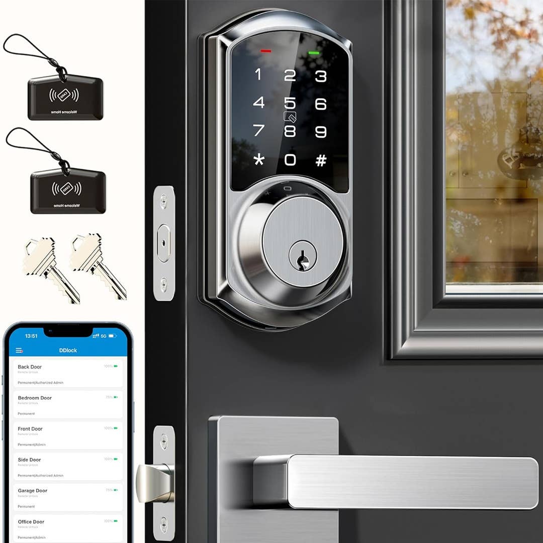 Here's how Amazon's $99 smart lock saves you time and money - TheStreet