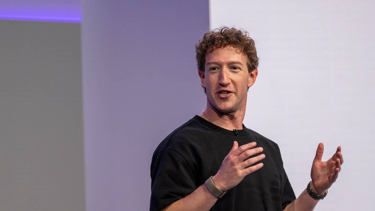 Mark Zuckerberg gets real with Meta stock investors