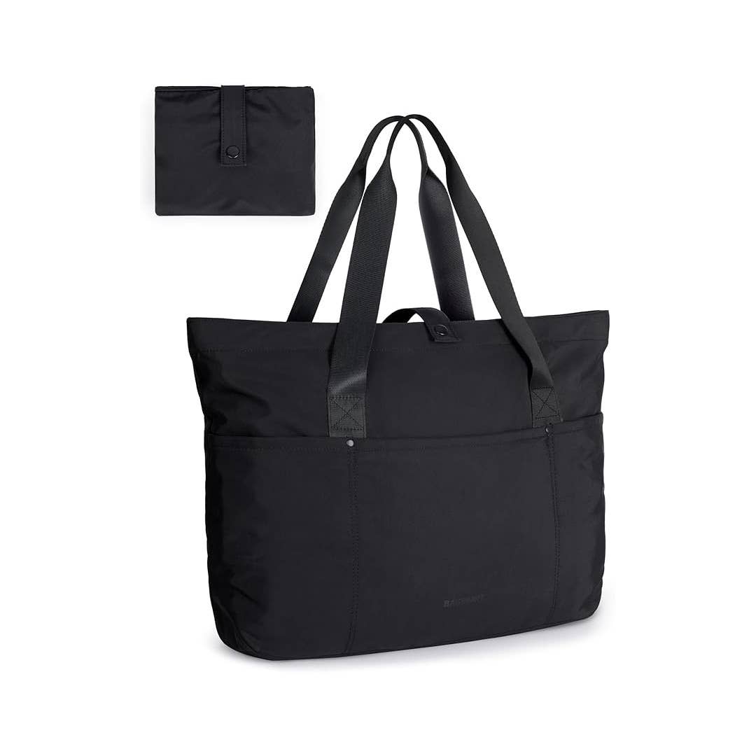 Amazon's $23 foldable tote bag is a smart travel accessory - TheStreet