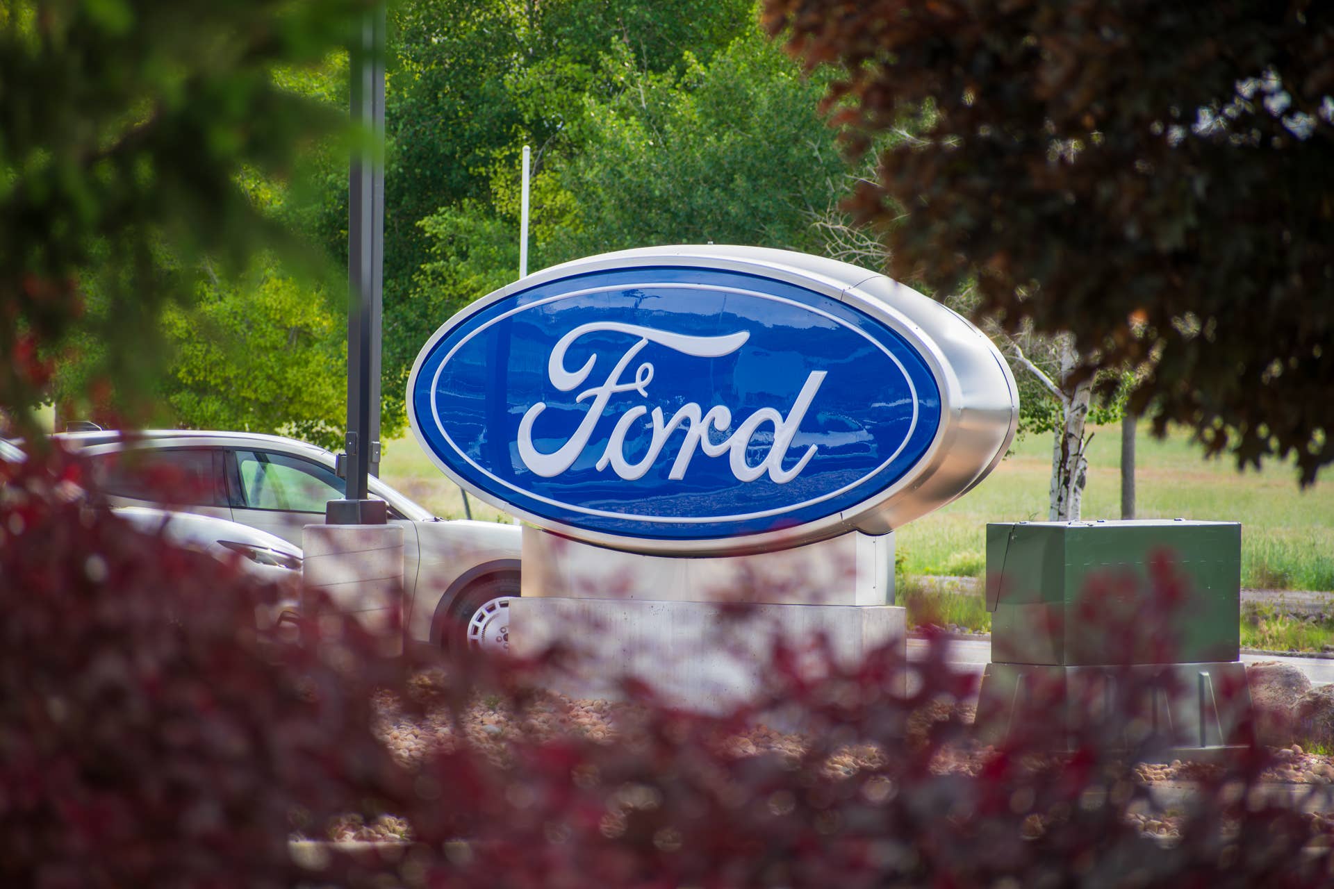 Morgan Stanley says Ford stock has a secret weapon not fully priced in