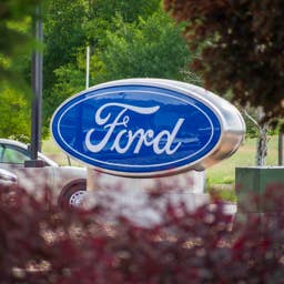 Morgan Stanley says Ford stock has a secret weapon not fully priced in