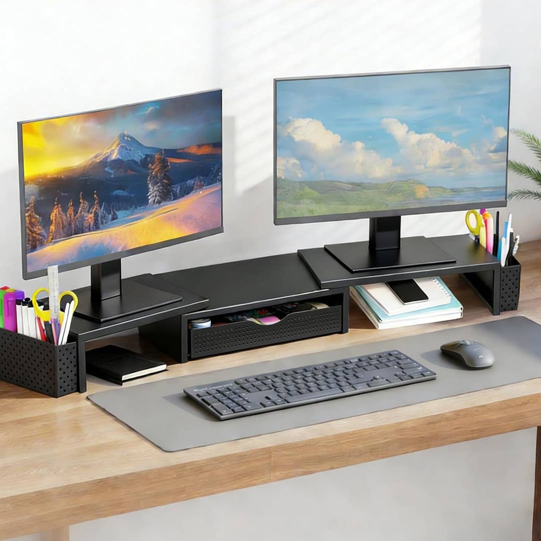 Simple desk upgrades to streamline work - TheStreet