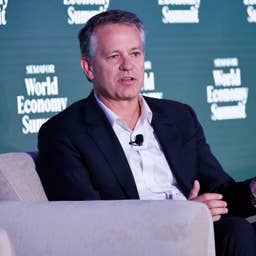 Walmart CEO sends stark two-word warning on fuel prices