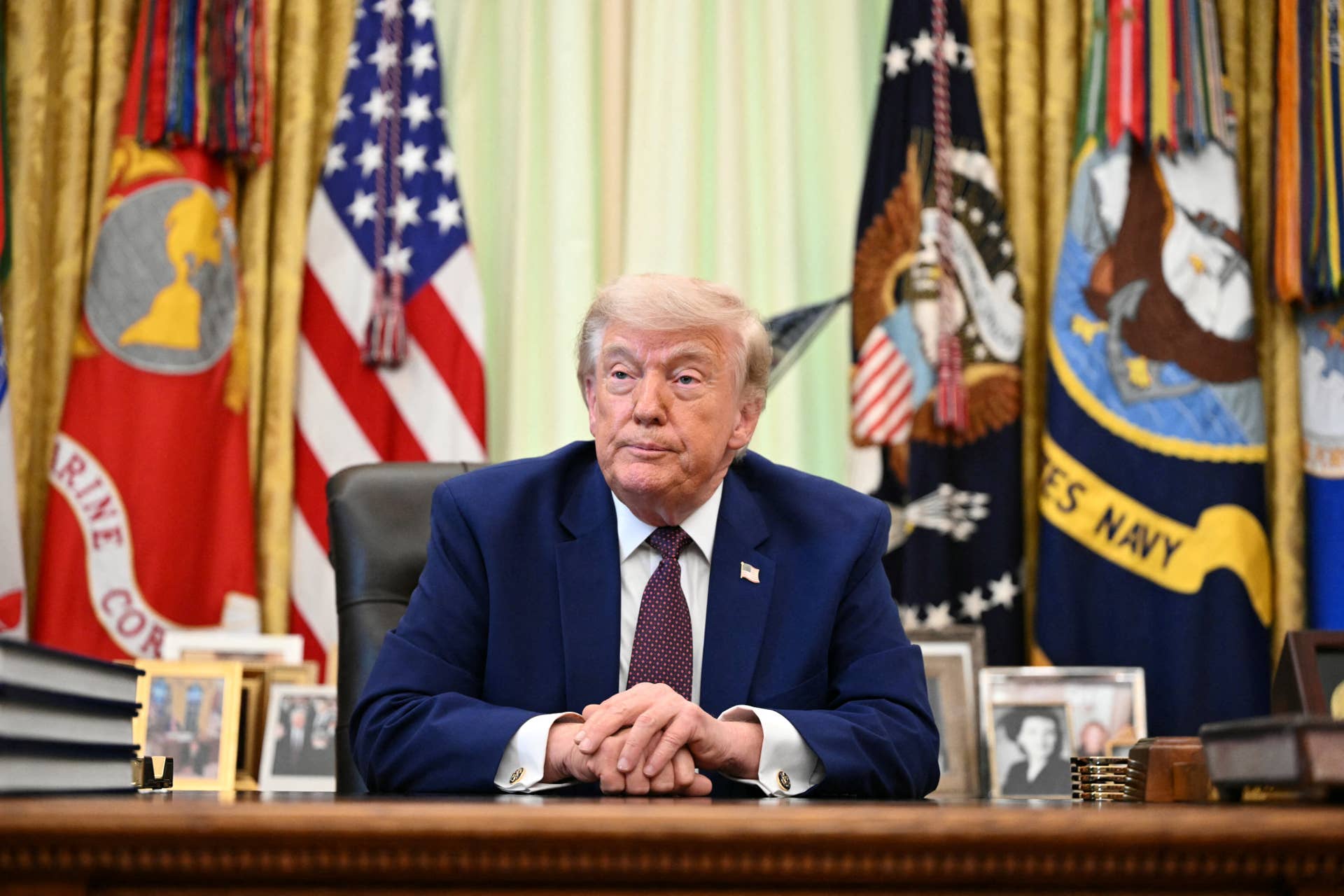 The White House wants to vet AI before use