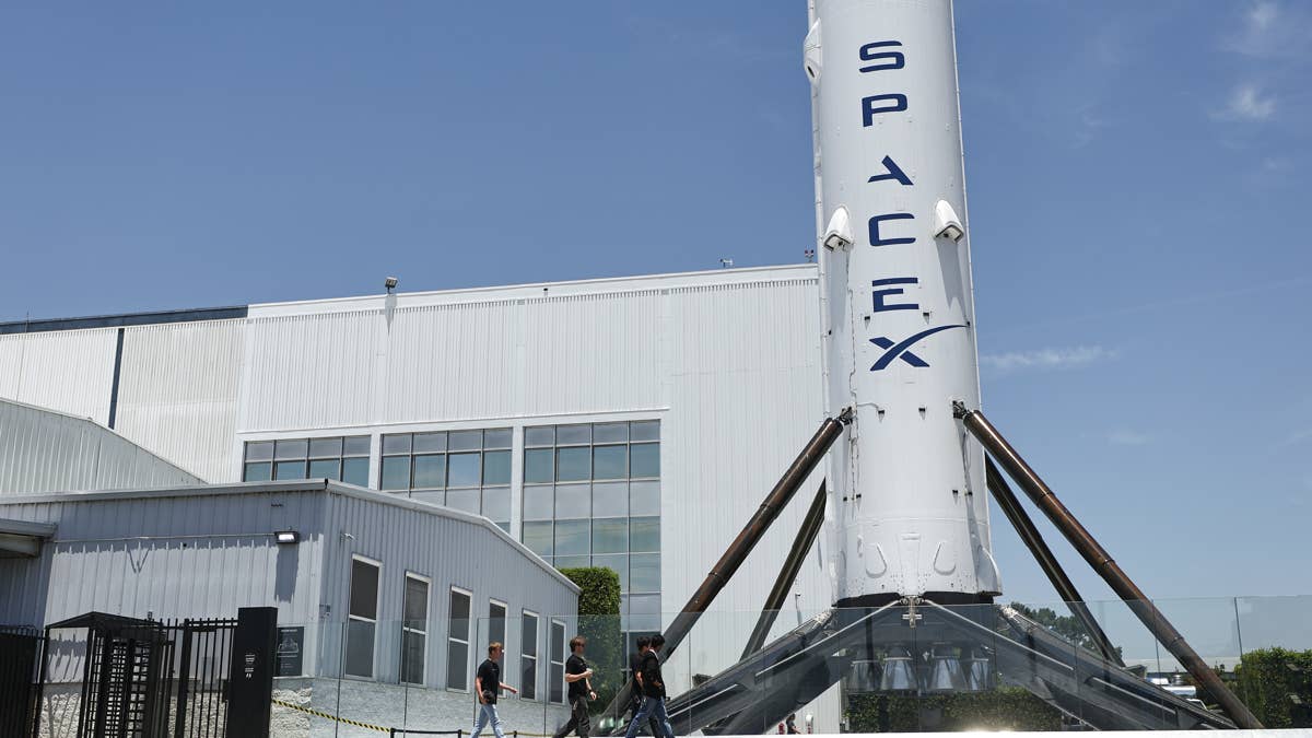 Retail investors get a shot at SpaceX IPO