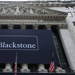 Blackstone raises $13.1 billion in key market