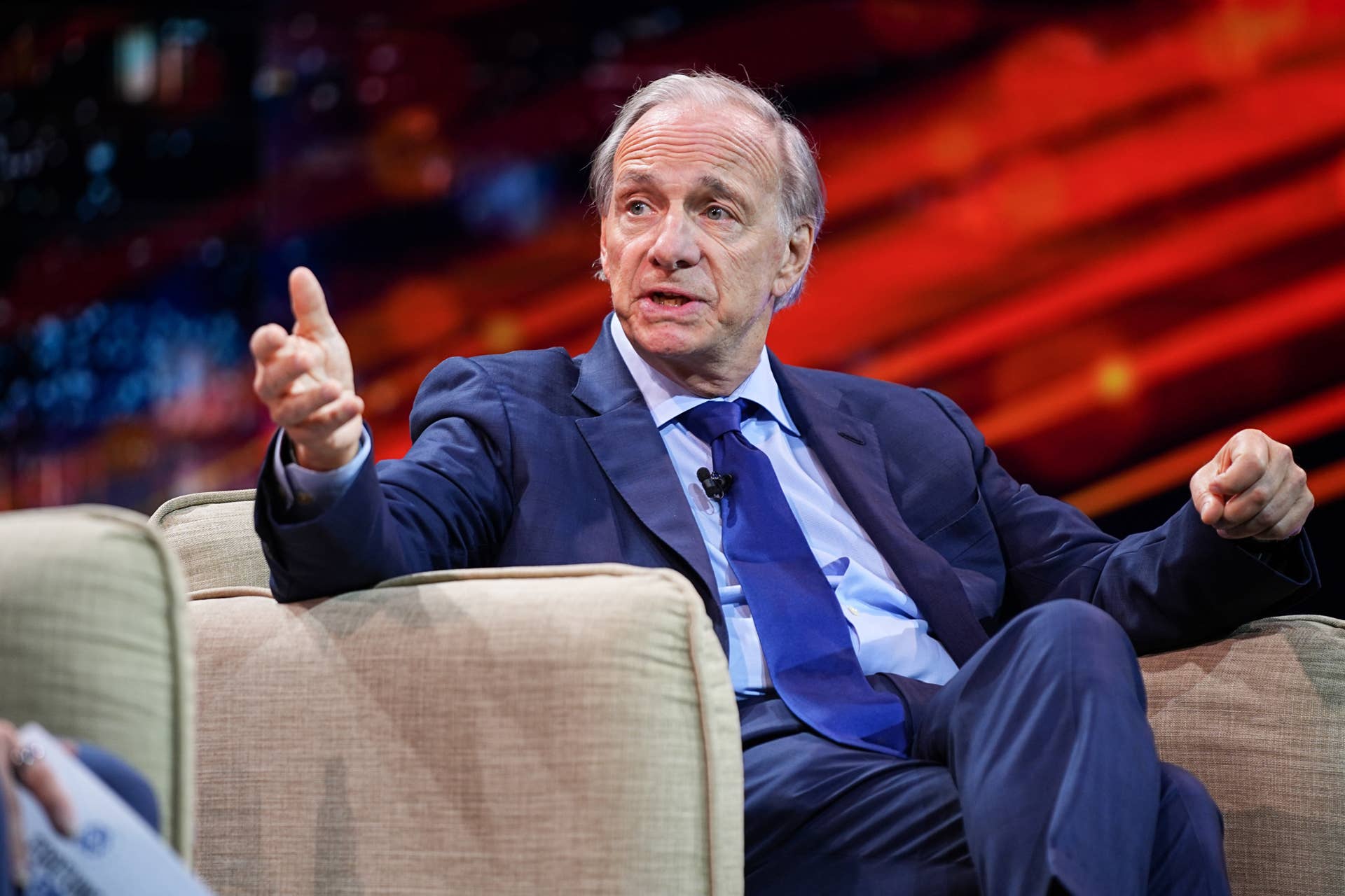 Ray Dalio Warns U.S. Debt Is Becoming Harder to Finance - TheStreet