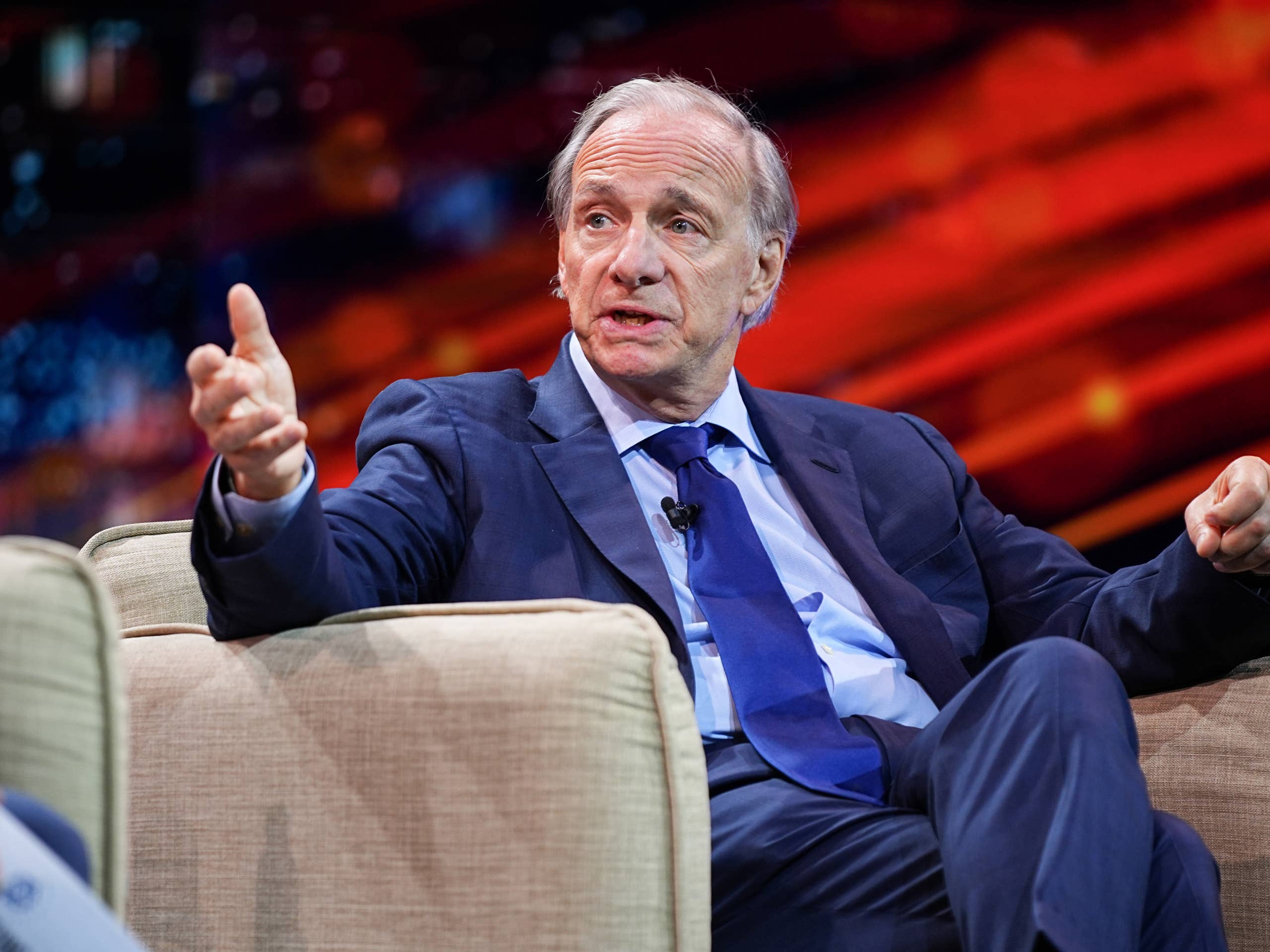 Ray Dalio Warns U.S. Debt Is Becoming Harder to Finance - TheStreet
