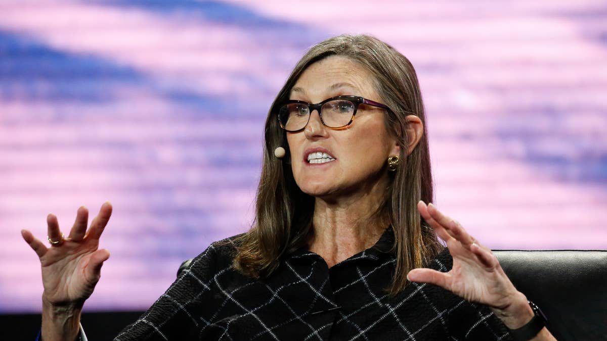 Cathie Wood buys $8.7 million of tumbling semiconductor stock