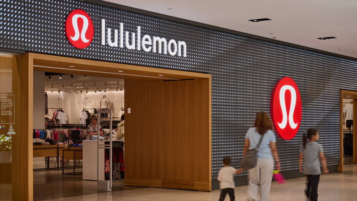 Lululemon eyes key growth market and it's not the U.S.