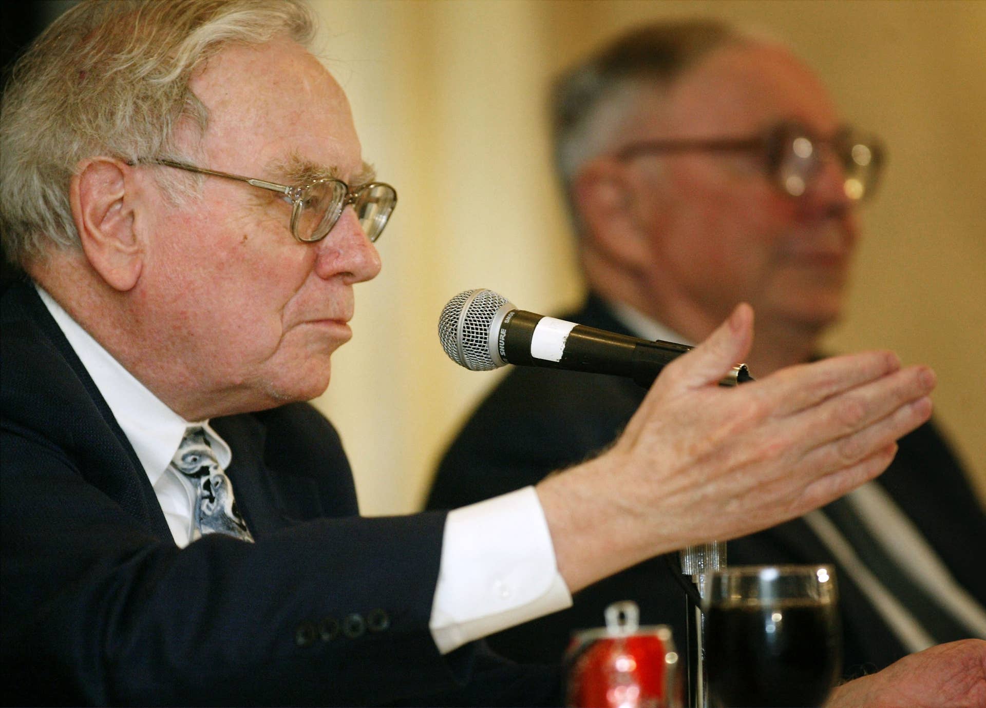 Warren Buffett's Berkshire dumps entire stake in dividend stock | POOL