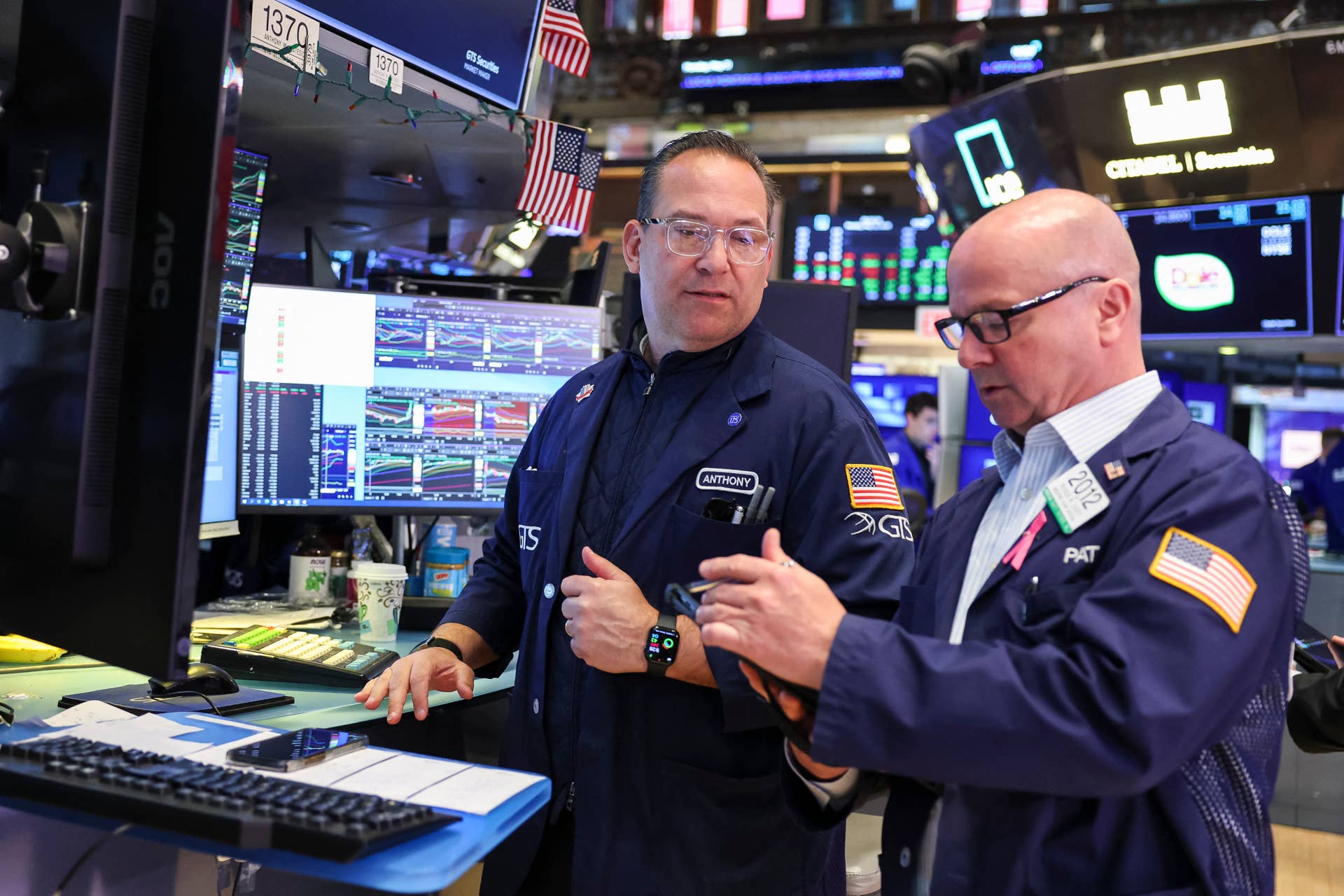 Nasdaq Futures Rise as Micron Earnings Take Center Stage