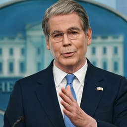 Secretary Bessent has firm take on Fort Knox gold debate