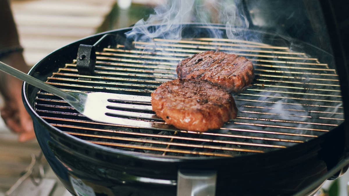 Charcoal grills are rapidly rising in popularity — here's why