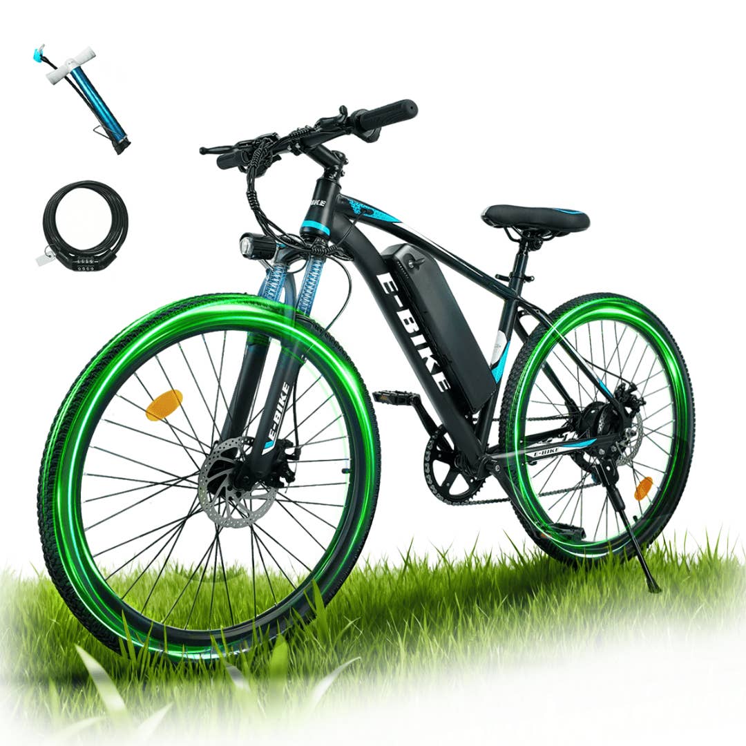Gallery Detail: Walmart S E Bike Can Save You Money On Gas