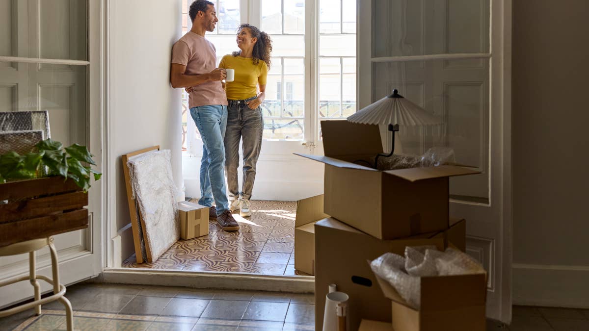 Housing Market Finally Throws Buyers a Bone