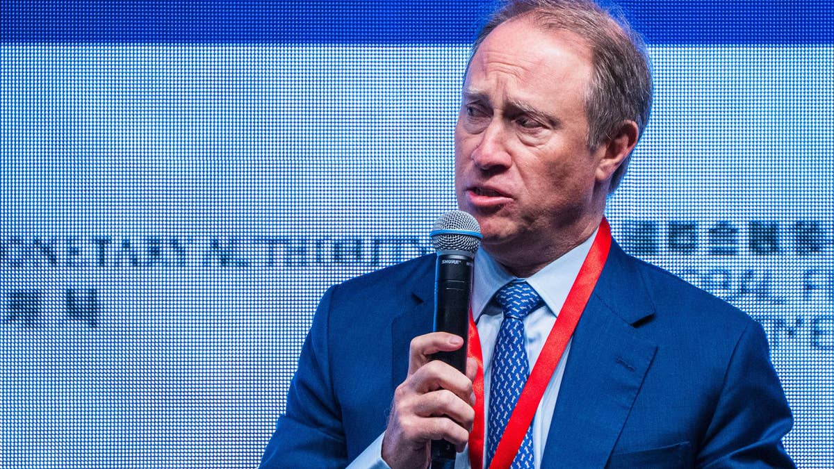 Morgan Stanley CEO floats bold $10T wealth opportunity