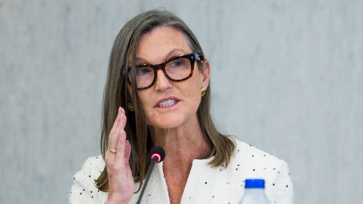 Cathie Wood dumpt $12,7 miljoen aan dalend aandeel in next-gen reisbranche