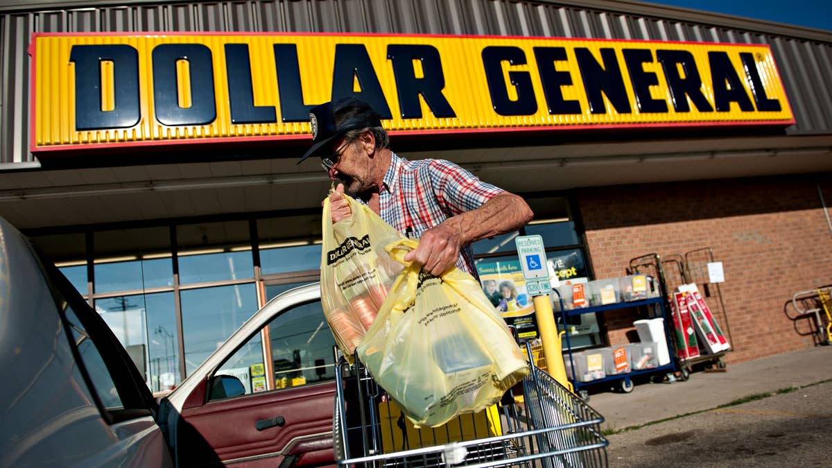 Dollar General CEO exposes bitter reality about today's economy