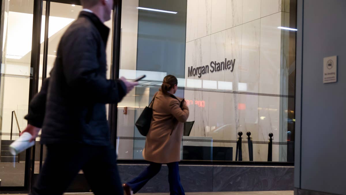Morgan Stanley sends clear message on eBay, Etsy