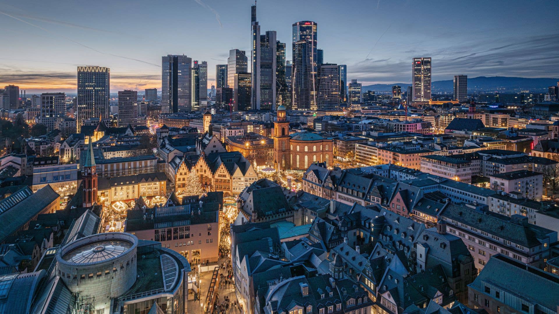 What to do if you're in Frankfurt for a short or long layover