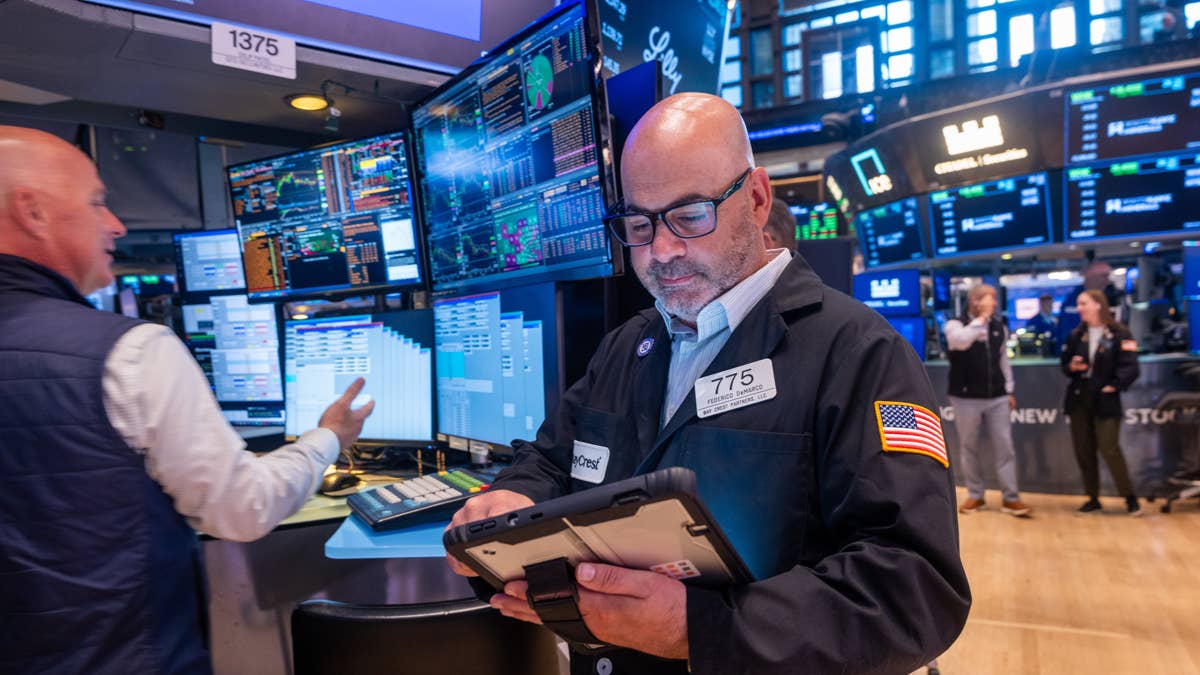 A quiet transformation is reshaping modern finance