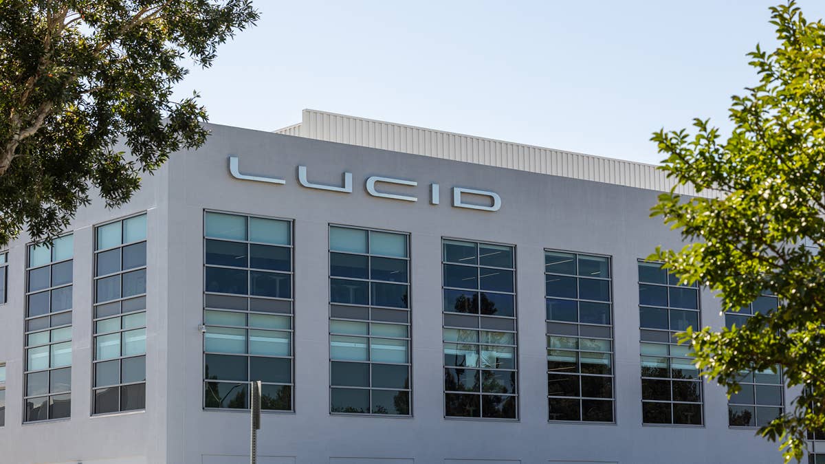 Lucid loses crucial EV exec after CEO shift
