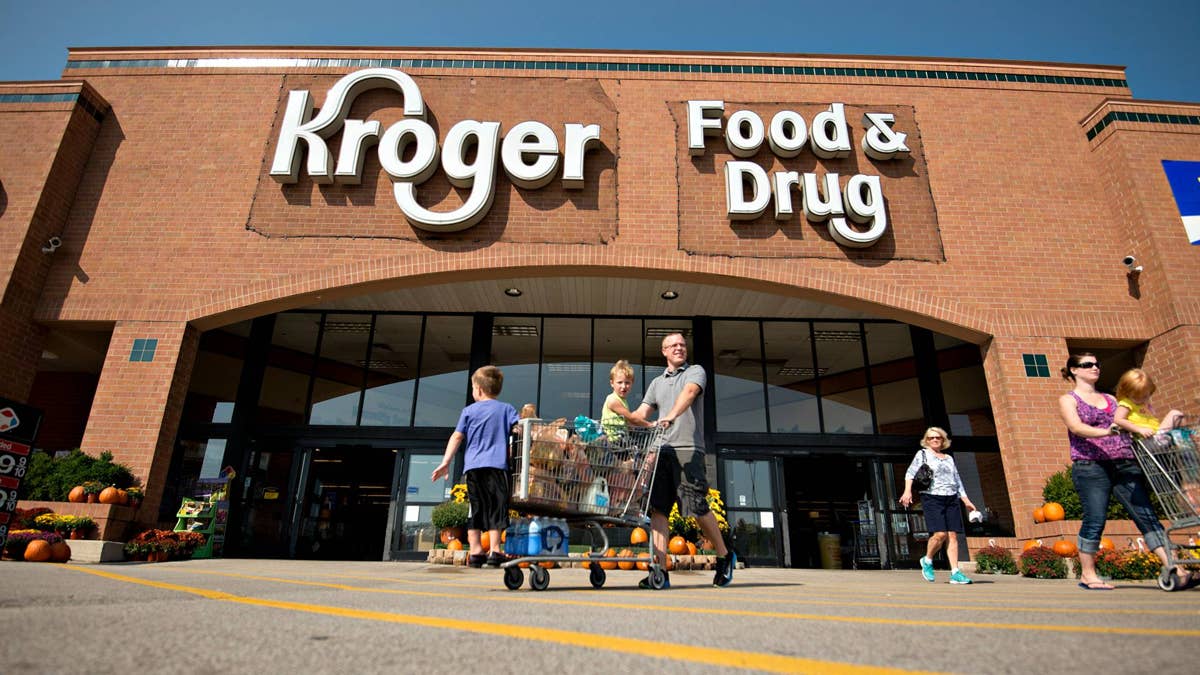 Kroger draws serious scrutiny over digital price tags