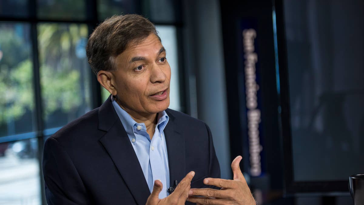 Zscaler CEO delivers a sharp take on AI agents