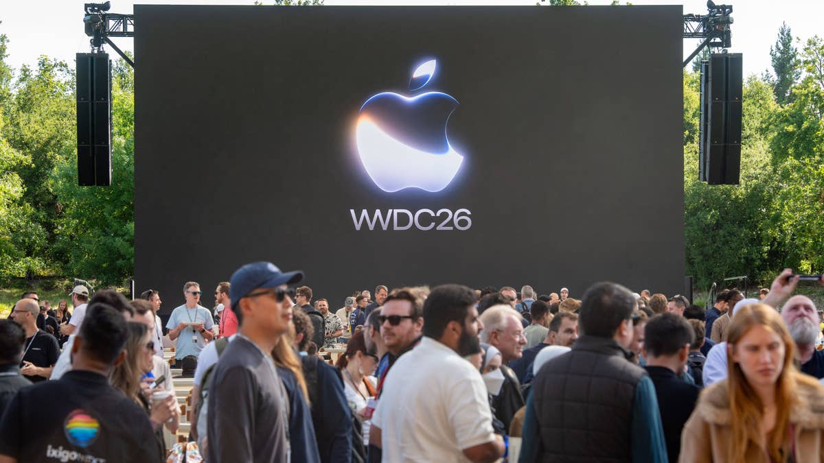 Goldman Sachs resets Apple stock forecast after WWDC