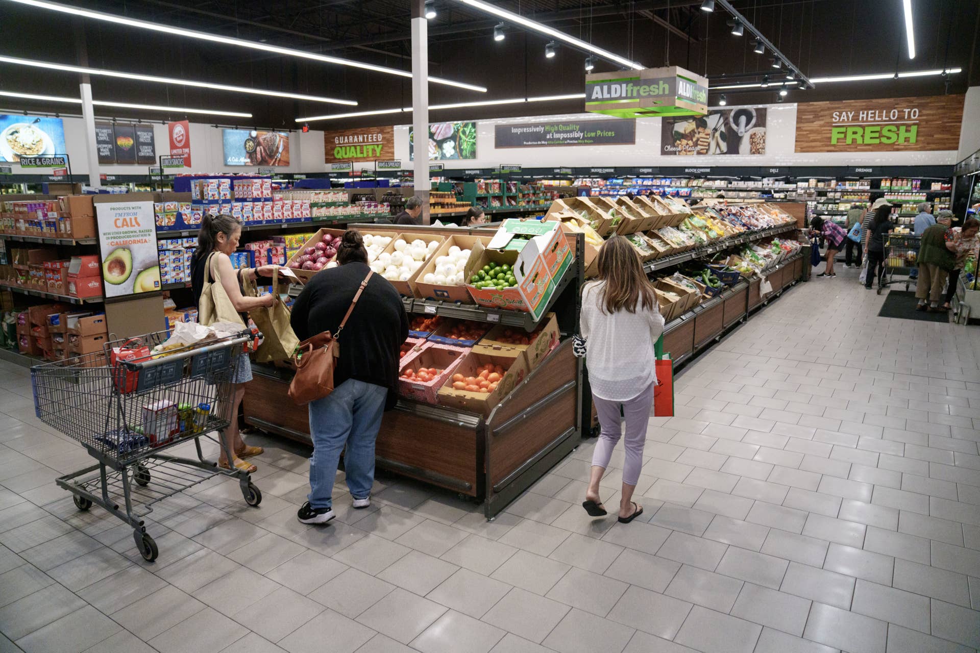 Aldi expands to key area Costco can’t get into