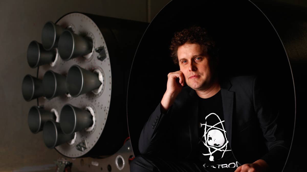 Why Rocket Lab stock tumbled on Nasdaq-100 news