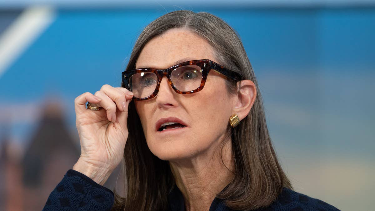 Cathie Wood may have timed her Elon Musk bet just right