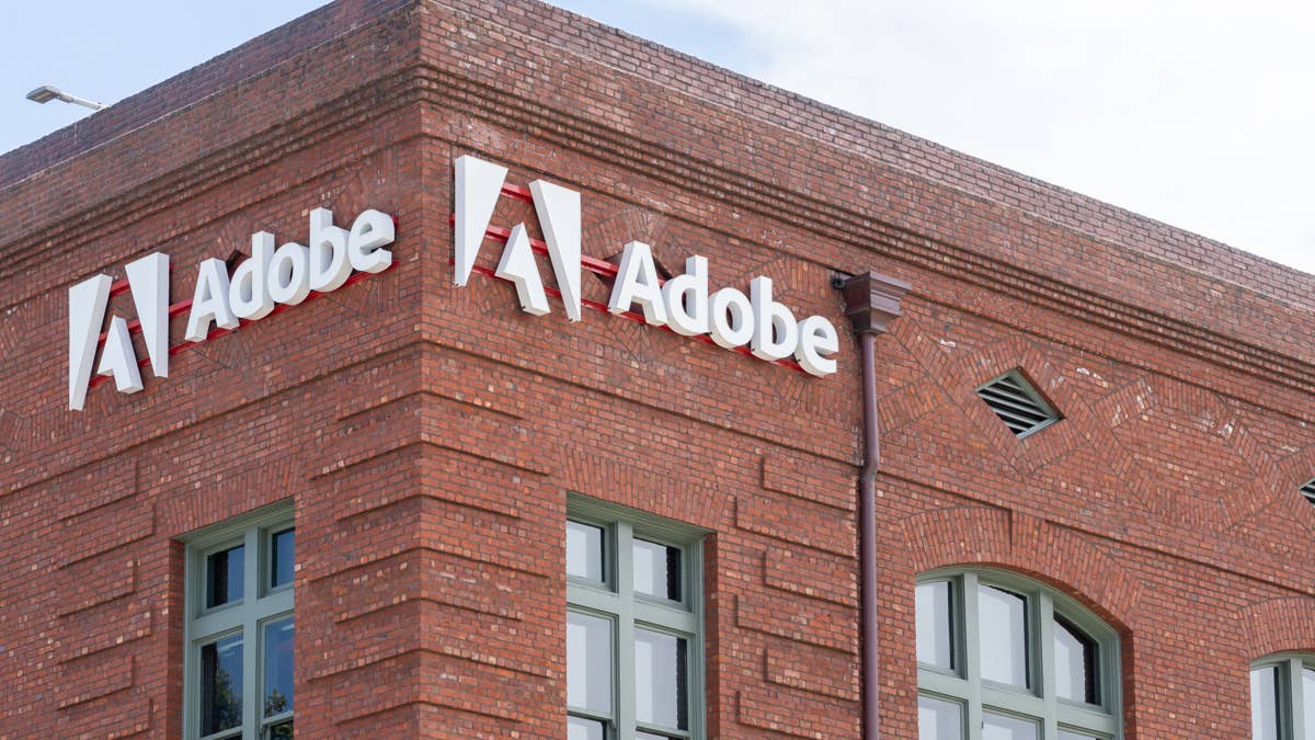 Adobe's outgoing CEO makes CEO big bet on the future