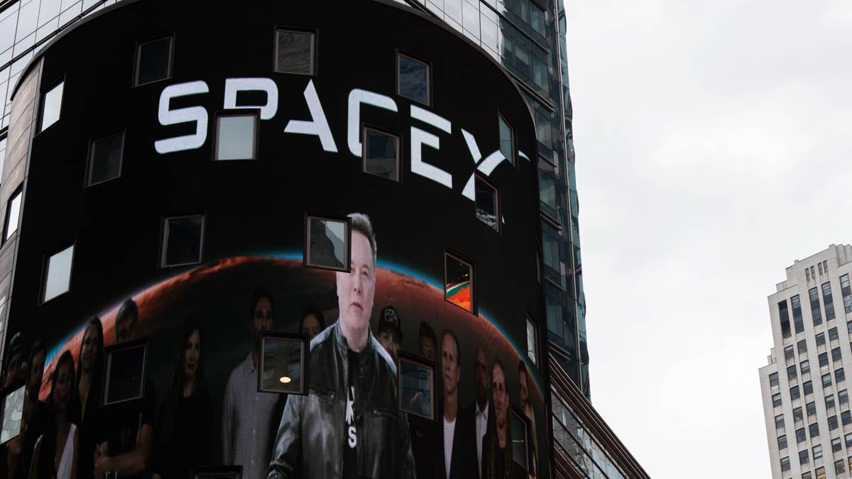 SpaceX IPO reminds investors where real fortunes start