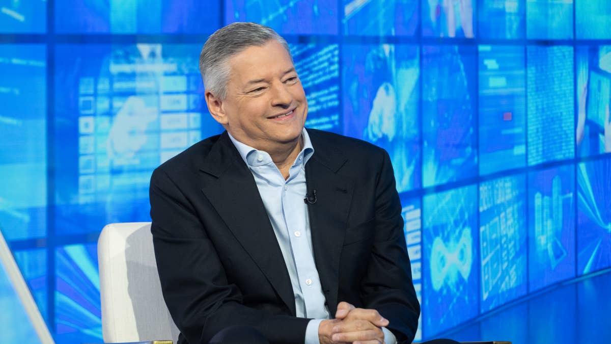Netflix has a stunning milestone in sight for 2027
