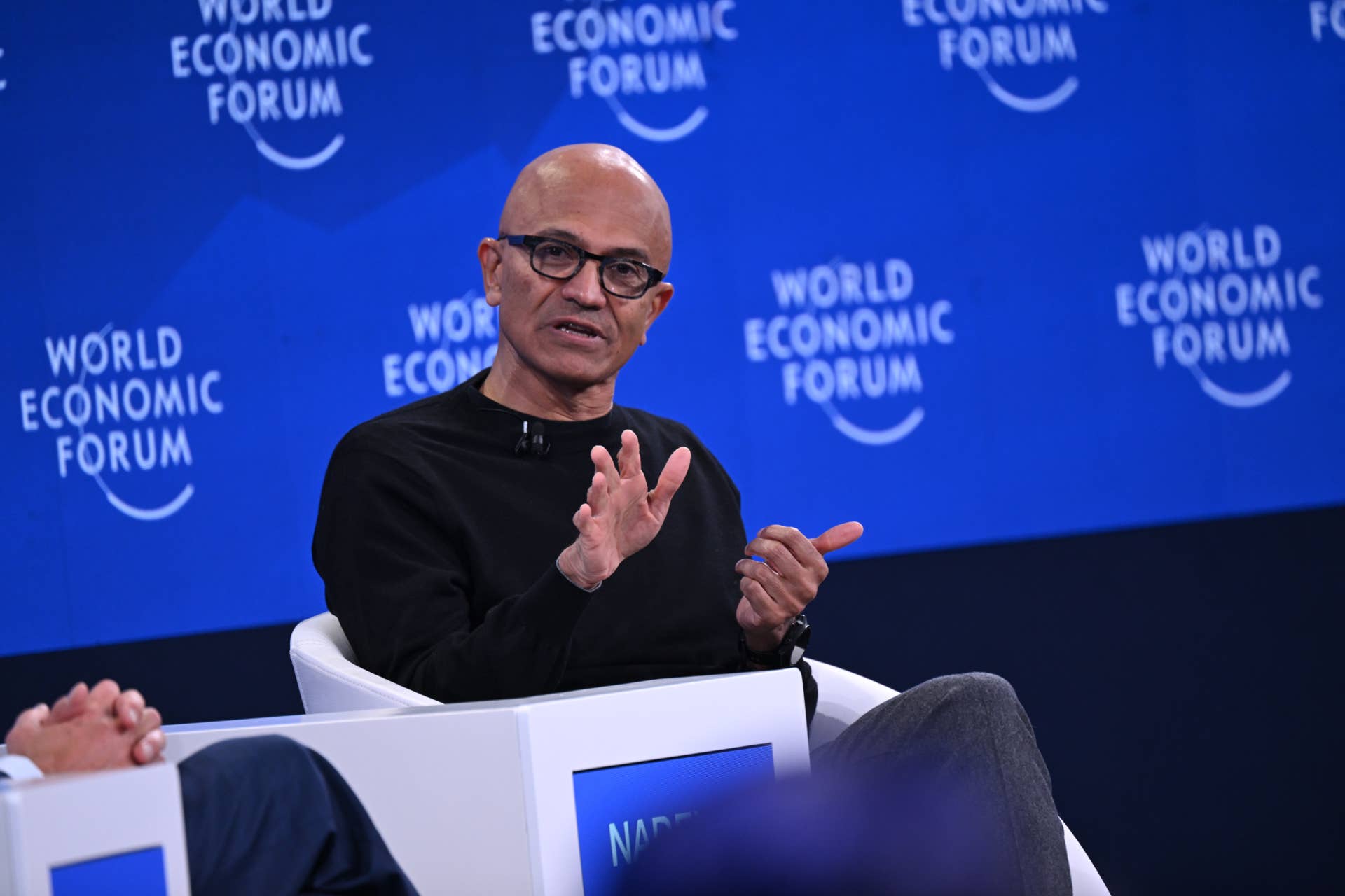 Microsoft CEO sends a blunt warning on AI and the tech ecosystem ...