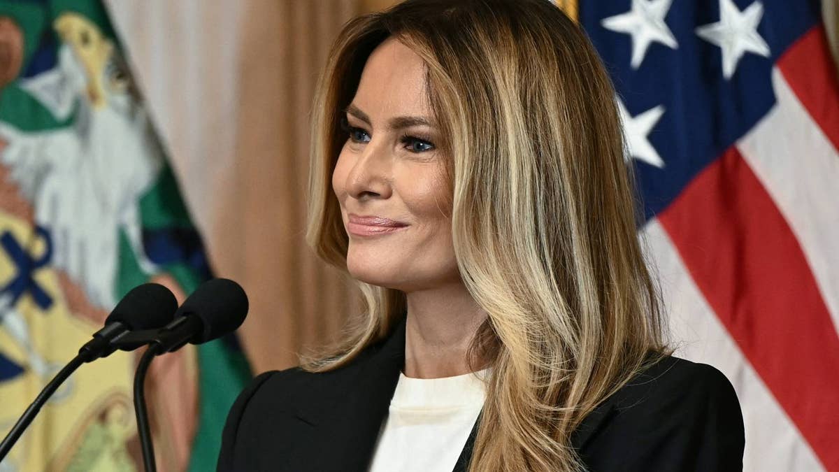 Melania Trump’s new program could boost savings for foster children
